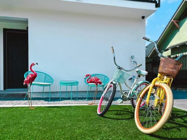 The Dacha Hostel Los Angeles Exterior foto
